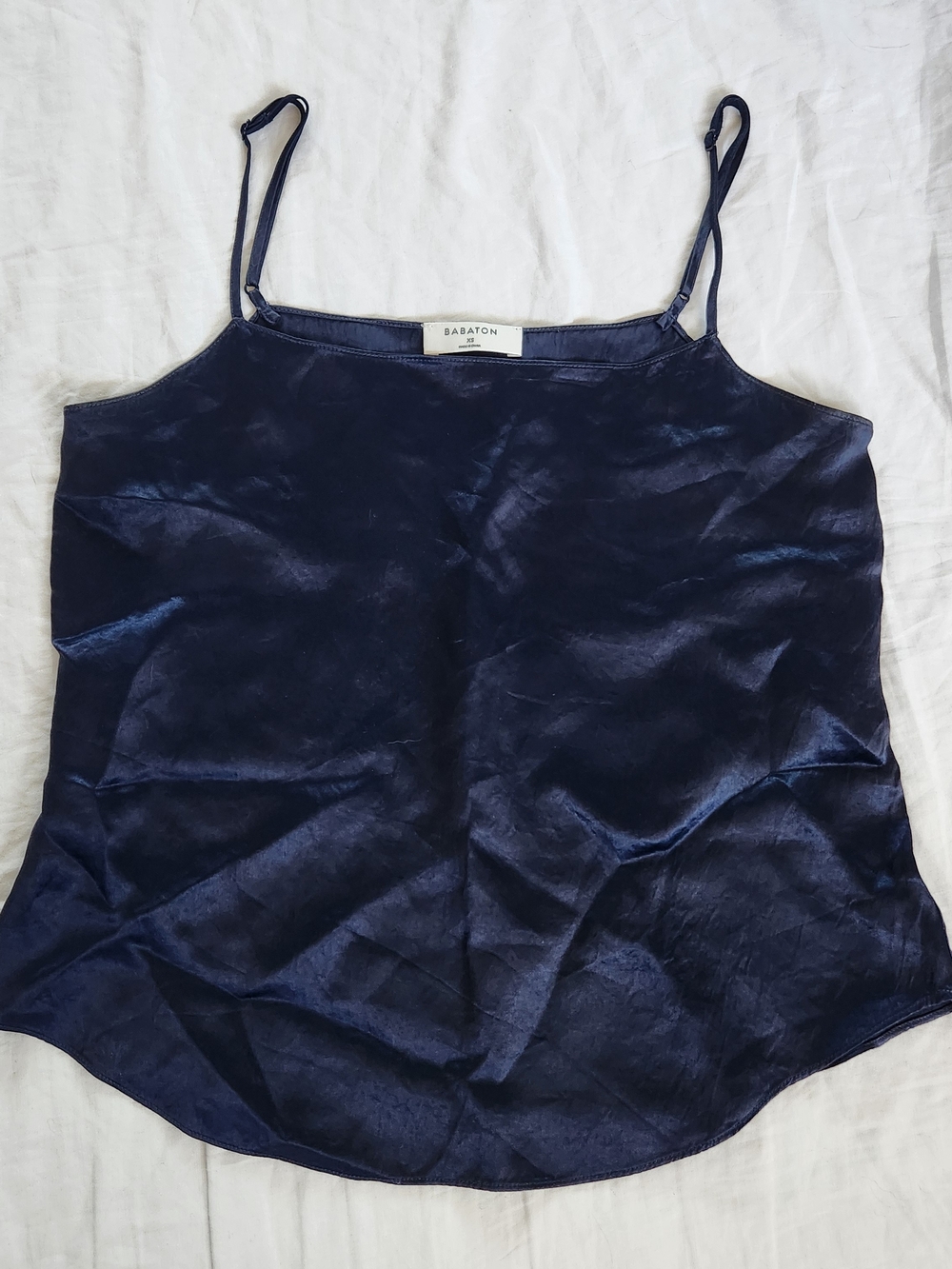 Aritzia Babaton Satin Camisole